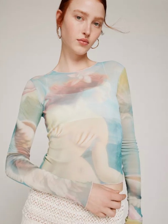 Urban Outfitters Tops - Urban Outfitters, Medium, Multicolor